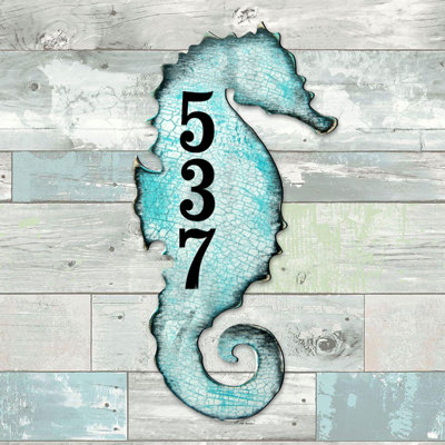 Novelty Wall Plaque