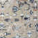 Vista Traditional Floral Filigree Indoor Machine Washable Area Rug