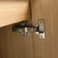 Armoire de salle de bain 24 po en contreplaqué de chêne - meuble-lavabo élégant et fonctionnel de qualité-2062143470