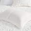 Comforter - 100% Cotton With Stunning 3d Chenille Embroidery Fill Oversized Comfort Mini Enchanting Overfilled Included-116012580-116012582