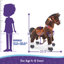 Model U Ride On Horse-87206350-131292077