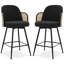 Tabouret de bar rotatif 26 po-136659846-164180802