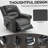 Power Lift Recliner Chair Heat Massage Dual Motor, Heavy Duty Motion Mechanism-1779996706