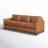 Cascades 85'' Upholstered Sofa-579039754