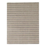 Wernhild Area Rug in Gray