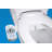 PureSpa Bidet Accessory