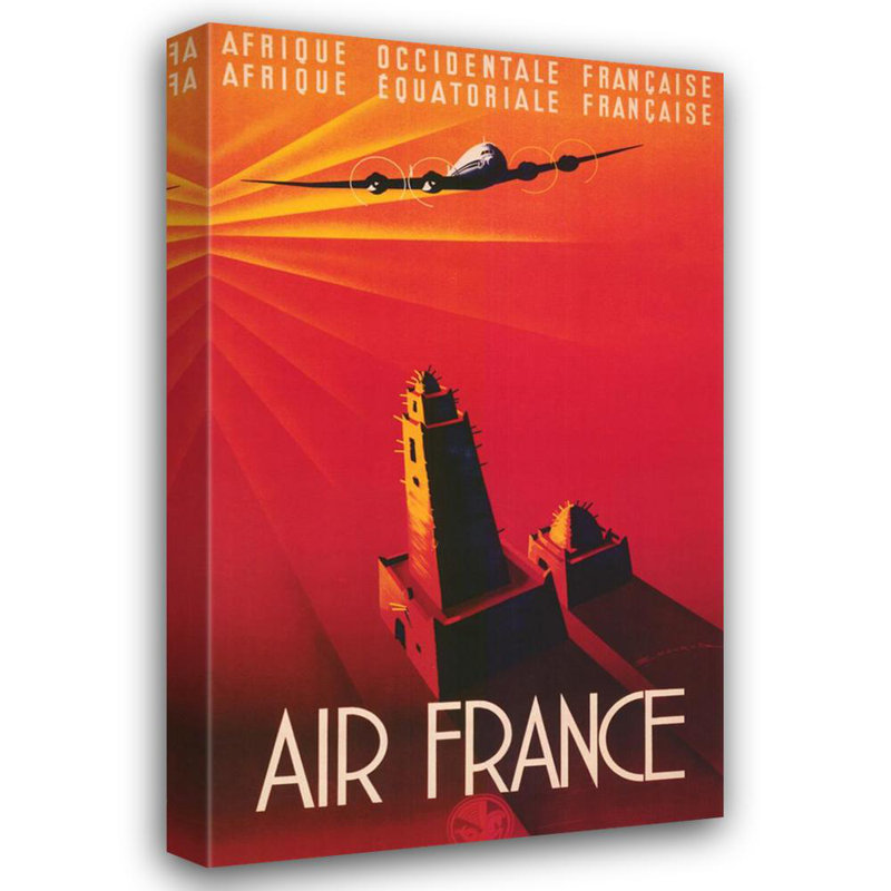 Air France - Afrique MCG-V414sf