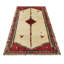 Antique One-of-a-Kind 4'3X7' Hand Knotted Area Rug