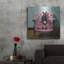  «Little Goddess» par Lucia Heffernan, art mural en métal, 36 po x 36 po-1538376811