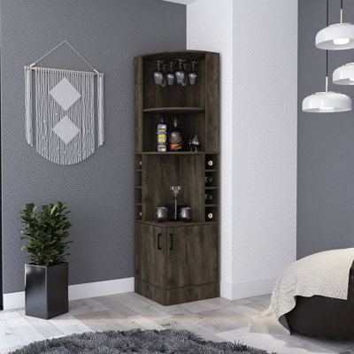 Armoire à 2 tablettes Carlyle