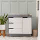 Hudson 3-in-1 Convertible Nursery Furniture Set