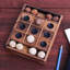 Novica Lucky Strike, jeu en bois