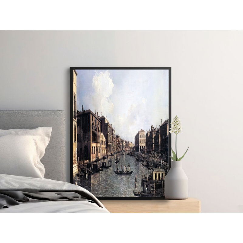 Yarborough Floater Frame Print, 11x17