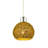 Retro Industrial Style Round Twisted Wire Mesh Metal Lamp Shade In Shiny By-411732924