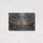 Wrought Studio ™ «Offender» par Pedro Gavidia, art mural en métal-1207706807