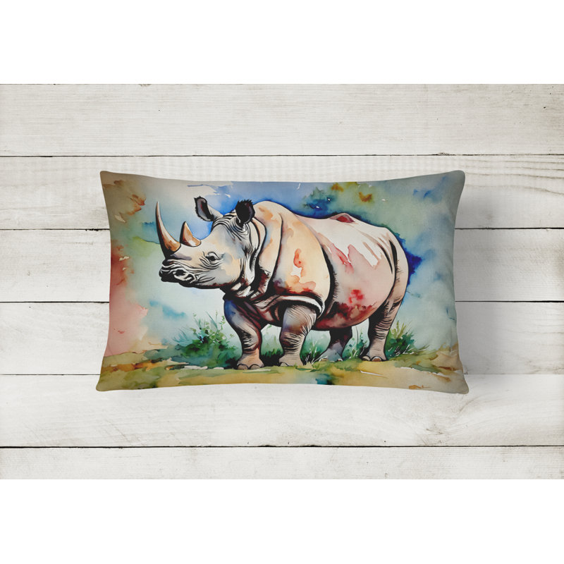 Other/No Pattern Outdoor Throw Pillow