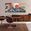 3 Piece Wrapped Canvas Wall Art-2029928092