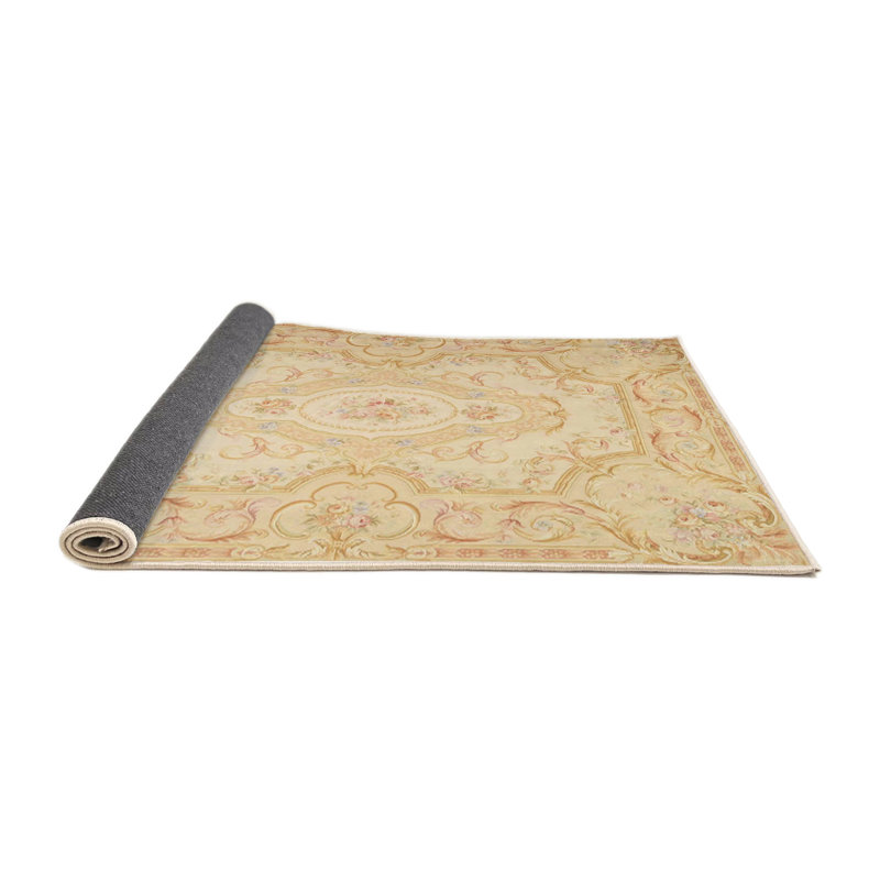 Pittner Oriental Indoor Rug, Round 6'