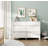 Carnetta 47.2" W 6-Drawer Modern Dresser