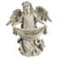 Statue de jardin d’un oiseau serein 18,5 "Serene Angel