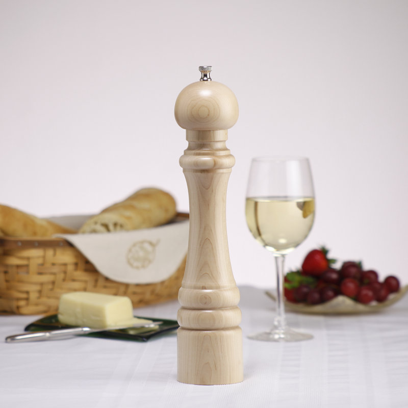 Moulin à poivre pour spécialités de chef President, Naturel