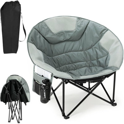 Foldable Moon Camping Chair