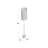 Geo Rectangle Floor Lamp-716374925