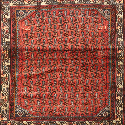 Rezac Oriental Indoor Rug