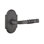 San Carlos Arch Passage (Hall & Closet) Door Lever