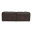 Foley 3 - Genuine Leather Modular Sectional-1067218269