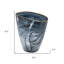 Vase de table 9 po