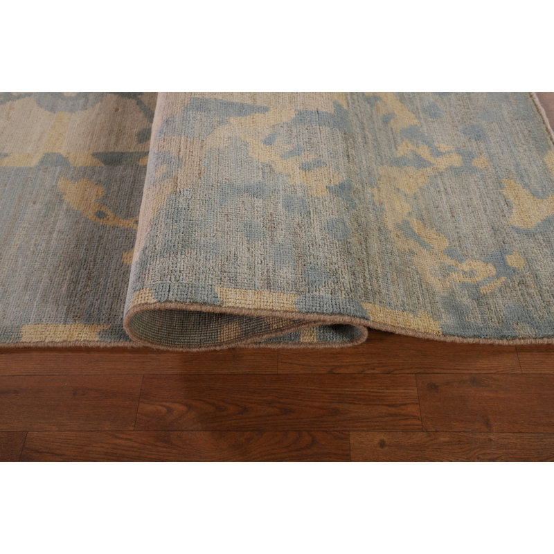 Tapis turc Oushak Floral