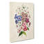 Illustration of a Petunia Flowers - Wrapped Canvas-55304603