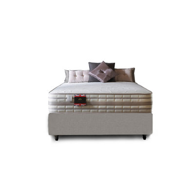 Aspelare Pocketsprung Divan Bed Set