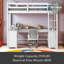 Lit mezzanine avec tiroirs Jetmir Kids-2091739020-2091739021