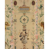 The Transylvanian Manor Wallpaper Roll