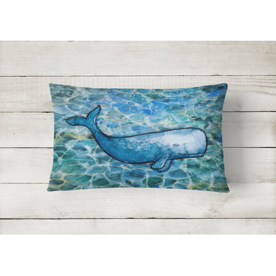 Outdoor Throw Pillow