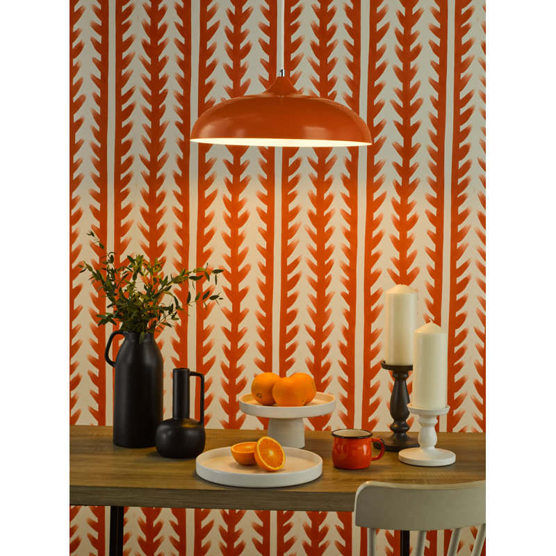 Kaelan 1LT PENDANT, Orange