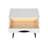 Taylor 30'' W Solid Wood Nightstand-62515686