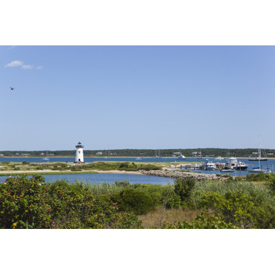 Martha's Vineyard - Photographie sur toile tendue