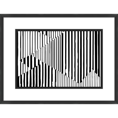 Sideways 4 Print by Christopher Kennedy
