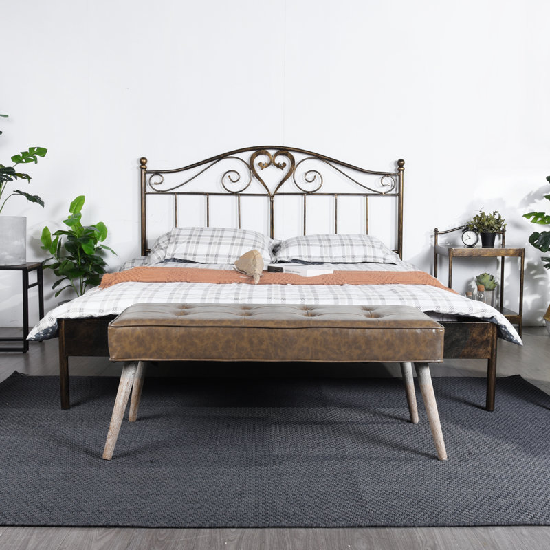 Moore Bed, European Kingsize (160 x 200 cm)