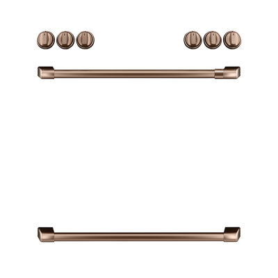 Front Control Gas Range Handle Kit