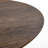 Oval Solid Wood Dining Table