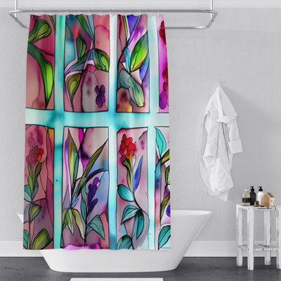 Rideau de douche Coulliette
