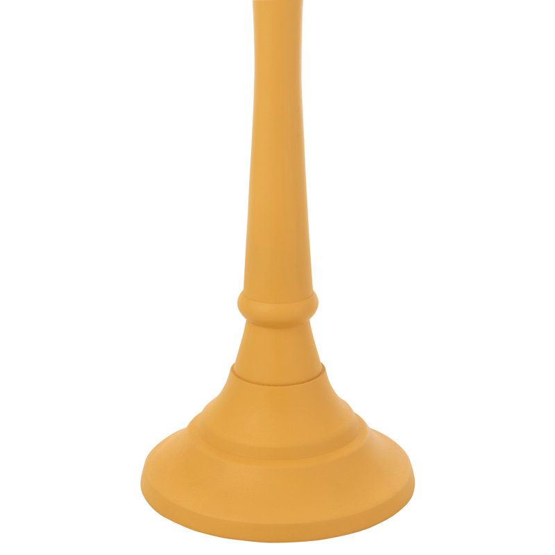 Wood Floor Candelabra, 84cm H x 24cm W x 24cm D