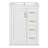 24" Bathroom Vanity with Integrated Ceramic Sink-926227001