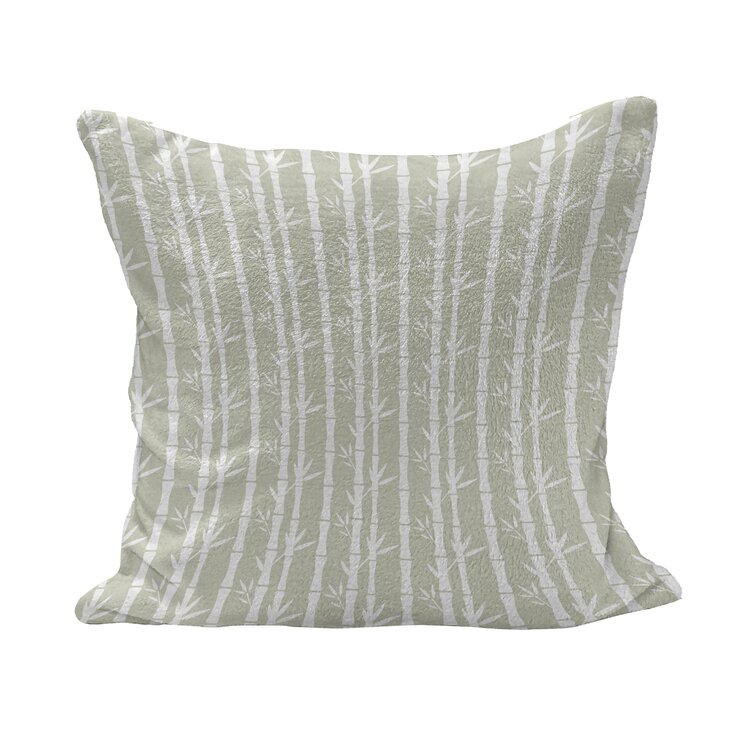 Bless international Polyester Indoor/Outdoor Pillow Cover