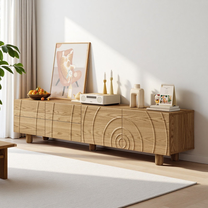 Meuble télé moderne, simple et tendance