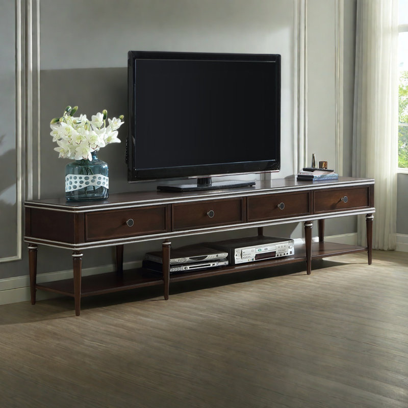 Meuble télé léger, luxueux, simple et moderne